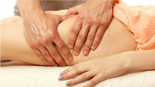 Антицеллюлитный массаж фото