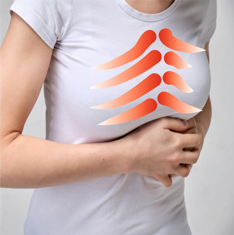 Лечение межреберной невралгии